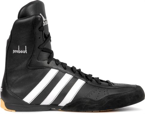 Adidas Pro Bout Boxing Shoe